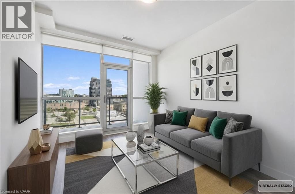 Apartment for sale at 100 GARMENT Street Unit# 902, Downtown Kitchener, Kitchener, Ontario, photo 5