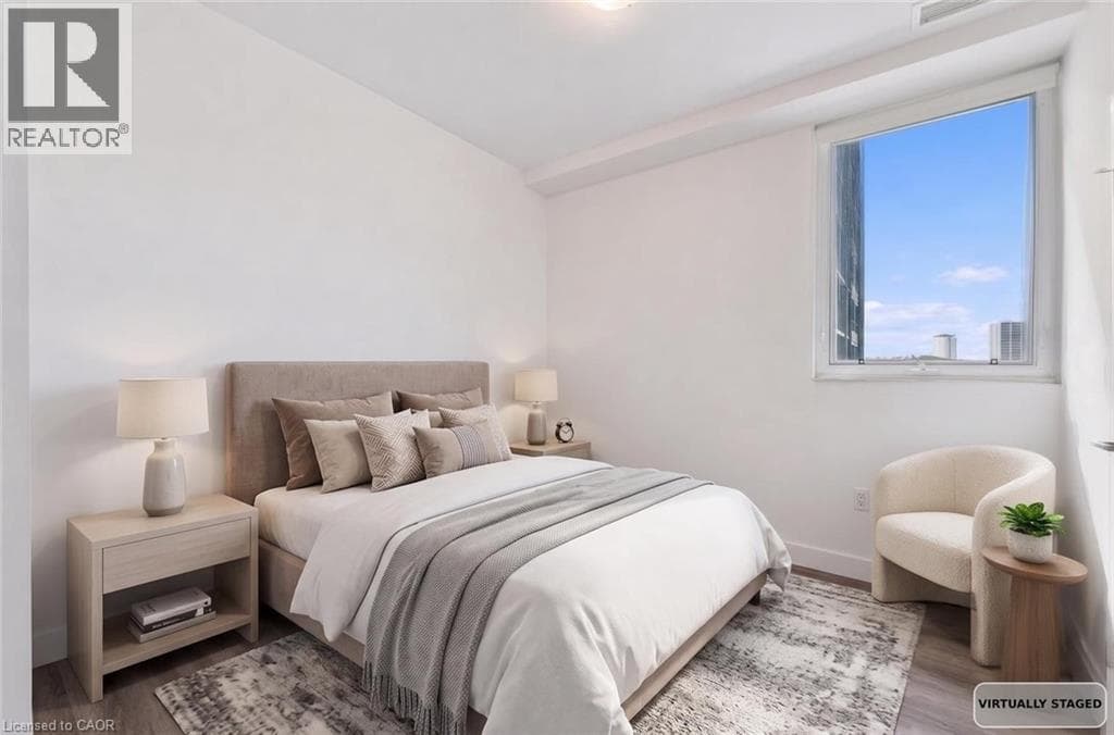 Apartment for sale at 100 GARMENT Street Unit# 902, Downtown Kitchener, Kitchener, Ontario, photo 11