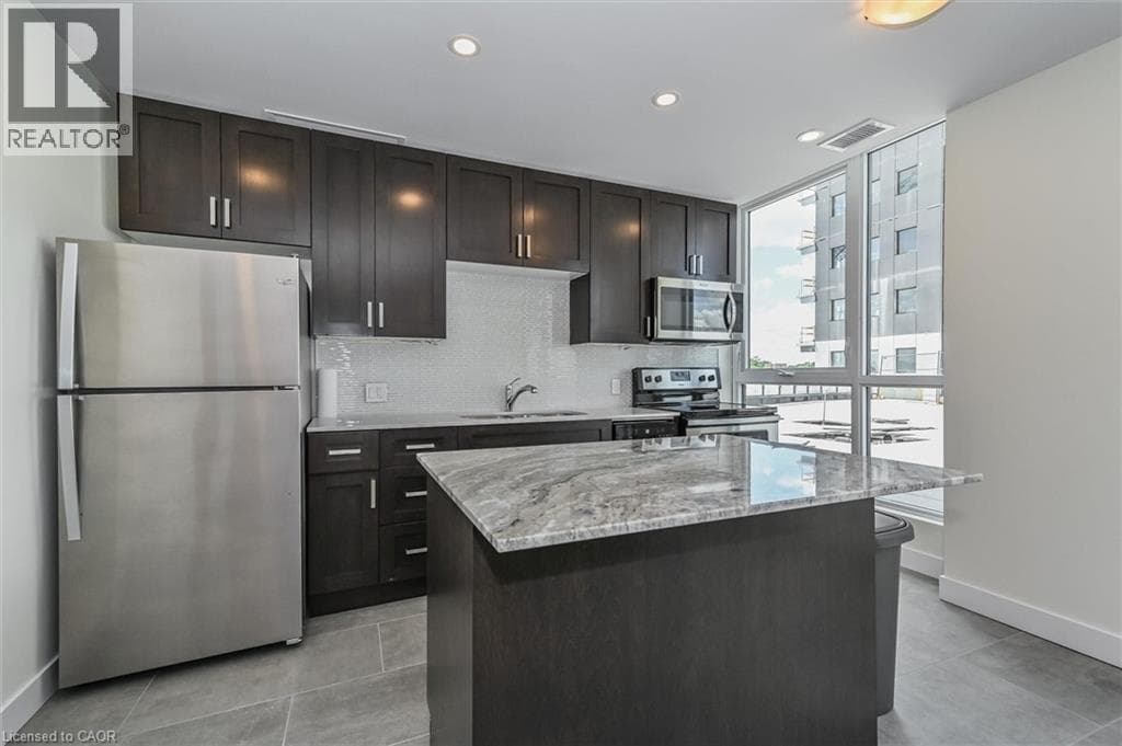 Apartment for sale at 100 GARMENT Street Unit# 902, Downtown Kitchener, Kitchener, Ontario, photo 24