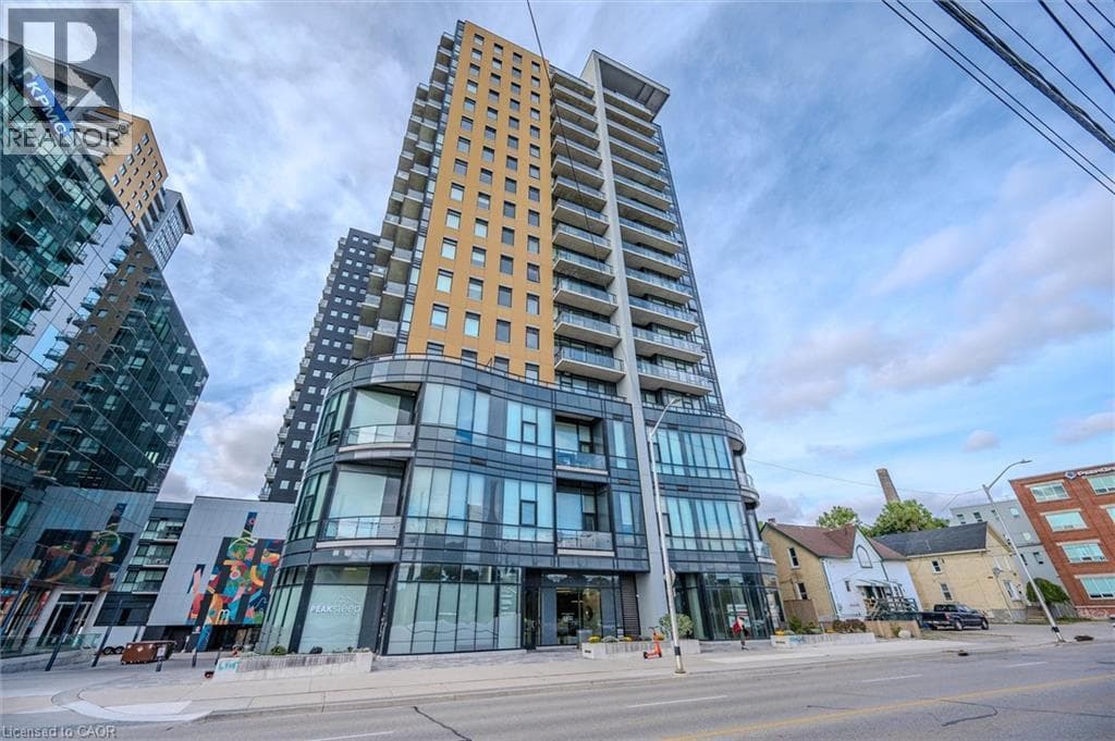 Apartment for sale at 100 GARMENT Street Unit# 902, Downtown Kitchener, Kitchener, Ontario, photo 38