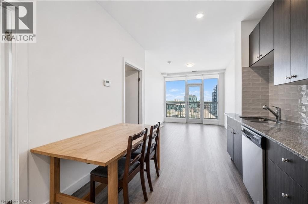 Apartment for sale at 100 GARMENT Street Unit# 902, Downtown Kitchener, Kitchener, Ontario, photo 3