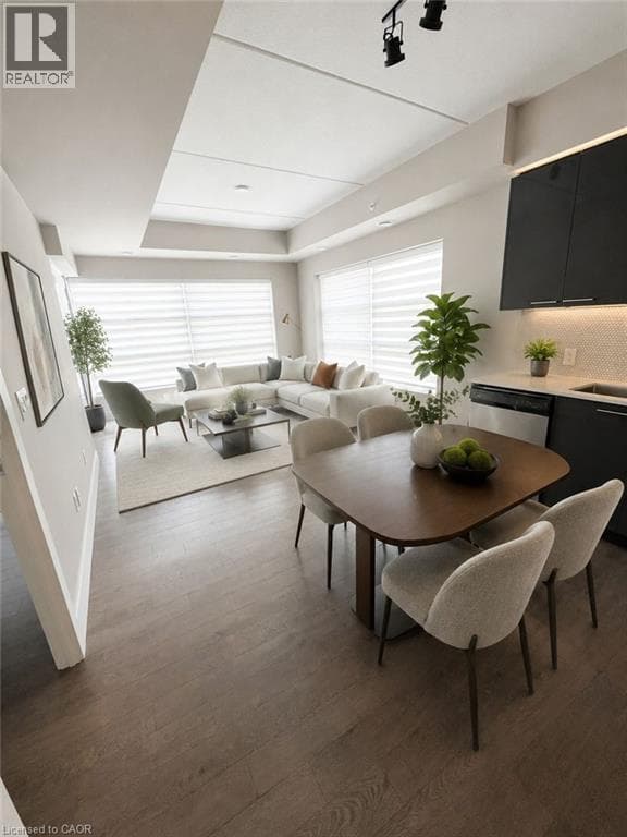 Apartment for sale at 15 PRINCE ALBERT Boulevard Unit# 216, Mt. Hope Huron Park, Kitchener, Ontario, photo 4