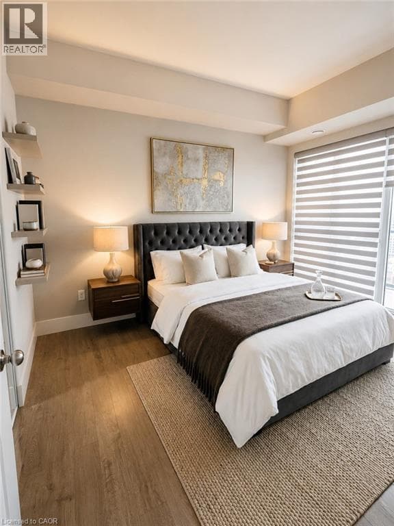 Apartment for sale at 15 PRINCE ALBERT Boulevard Unit# 216, Mt. Hope Huron Park, Kitchener, Ontario, photo 9