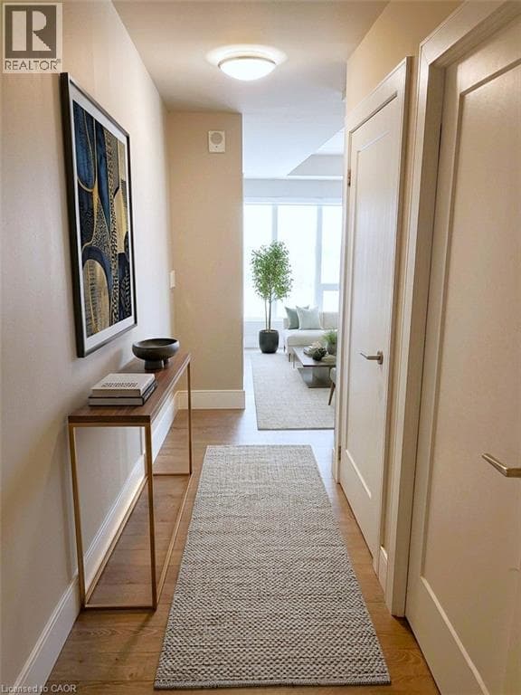 Apartment for sale at 15 PRINCE ALBERT Boulevard Unit# 216, Mt. Hope Huron Park, Kitchener, Ontario, photo 2
