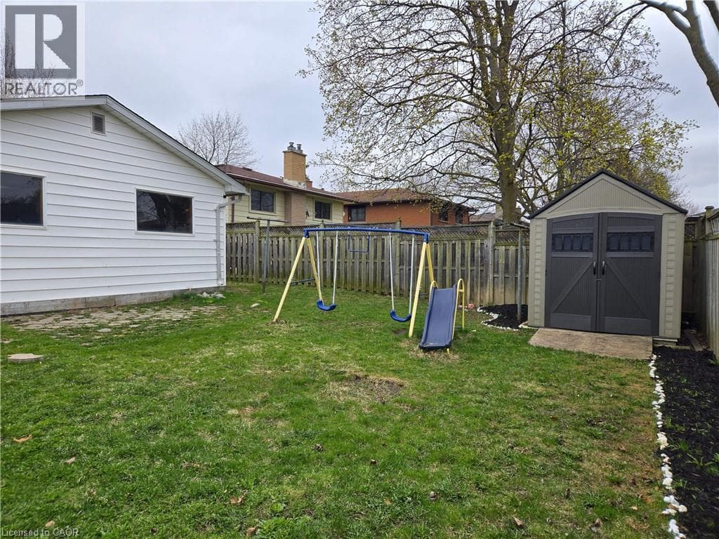 Detached for sale at 261 OVERLEA Drive, Forest Hill, Kitchener, Ontario, photo 11