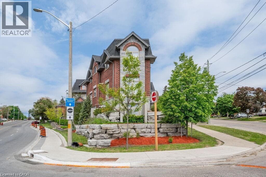 Apartment for sale at 489 EAST Avenue Unit# A, Auditorium, Kitchener, Ontario, photo 9