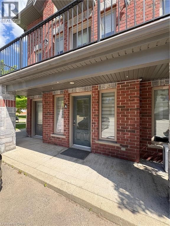 Apartment for sale at 489 EAST Avenue Unit# A, Auditorium, Kitchener, Ontario, photo 3