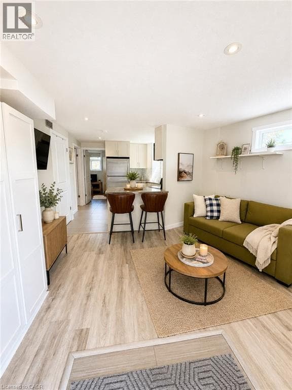 Apartment for sale at 489 EAST Avenue Unit# A, Auditorium, Kitchener, Ontario, photo 8