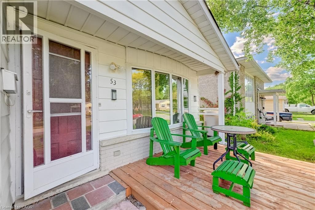 Multi-family for sale at 53 HELENE Crescent, Erb West, Waterloo, Ontario, photo 4
