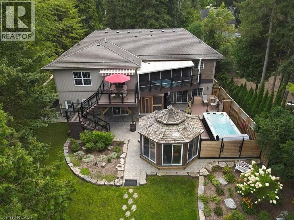 Detached for sale at 527 RIVER Road, Hillcrest, Cambridge, Ontario, photo 12