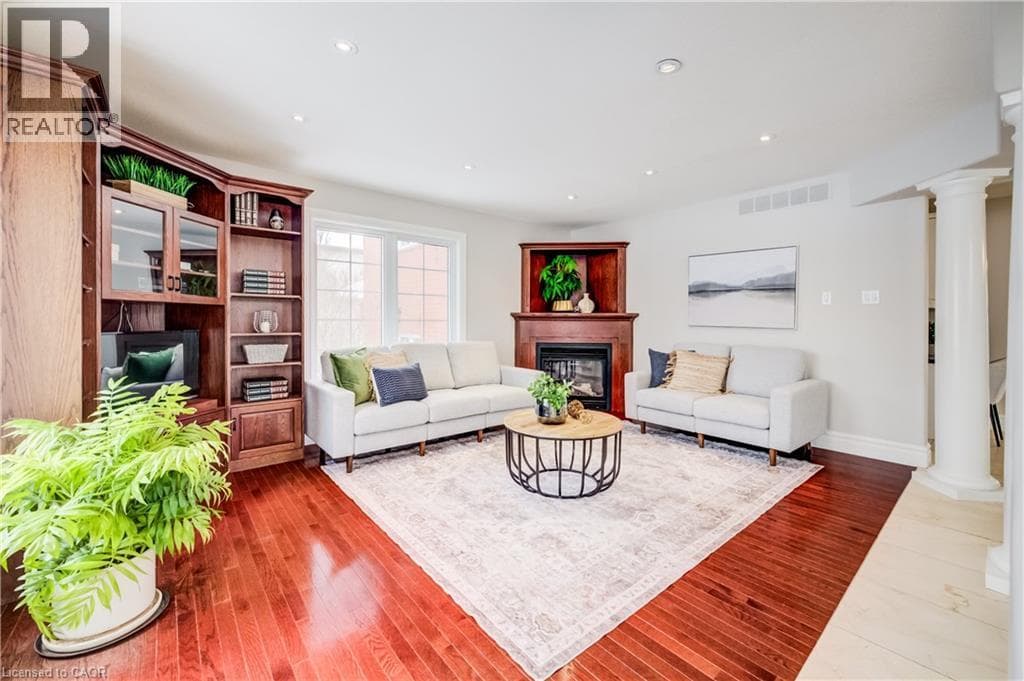 Detached for sale at 38 DEER RIDGE Crescent, Pioneer Tower West, Kitchener, Ontario, photo 10