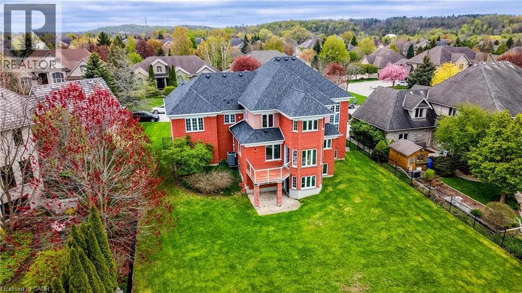 Detached for sale at 38 DEER RIDGE Crescent, Pioneer Tower West, Kitchener, Ontario, photo 27