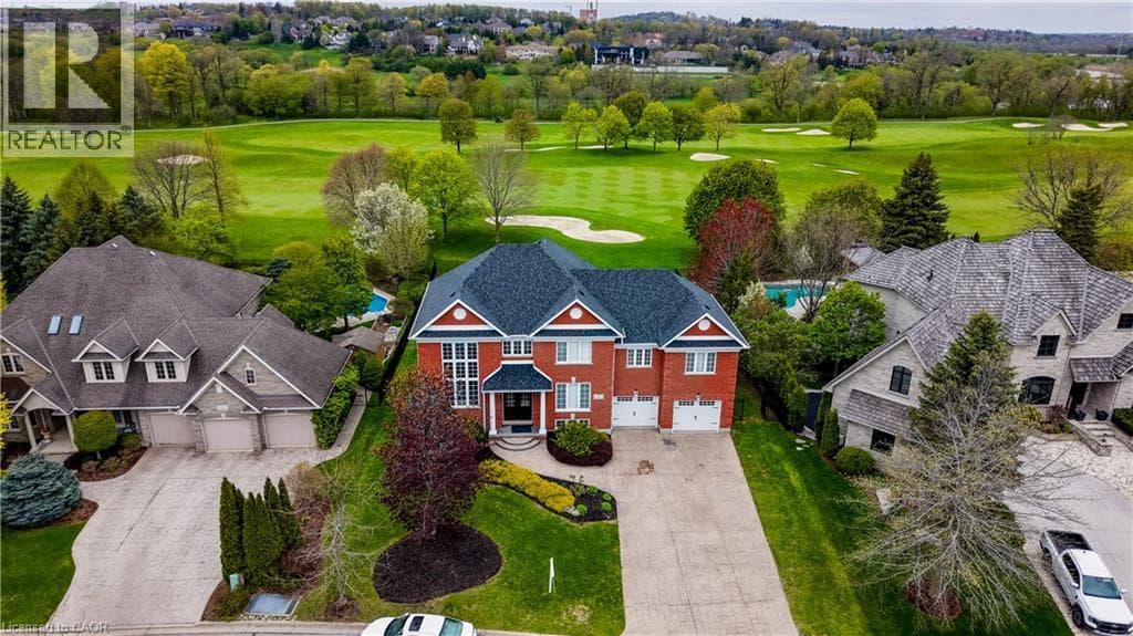 Detached for sale at 38 DEER RIDGE Crescent, Pioneer Tower West, Kitchener, Ontario, photo 28