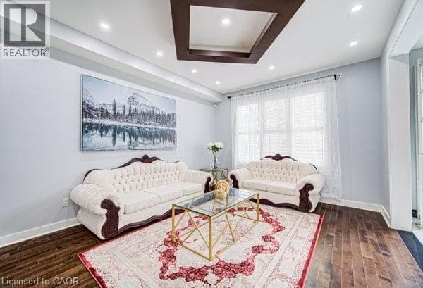 Detached for sale at 55 ISAIAH Drive, Laurentian West, Kitchener, Ontario, photo 18