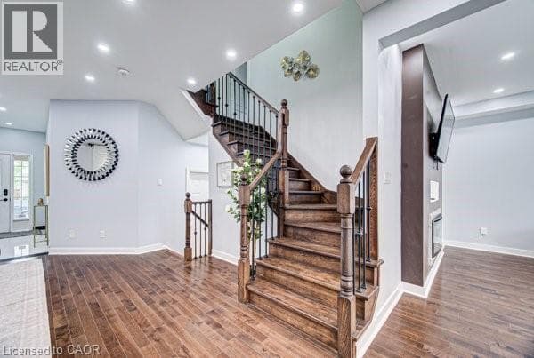 Detached for sale at 55 ISAIAH Drive, Laurentian West, Kitchener, Ontario, photo 14