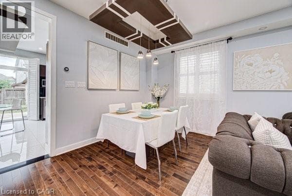Detached for sale at 55 ISAIAH Drive, Laurentian West, Kitchener, Ontario, photo 12