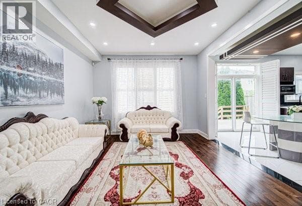 Detached for sale at 55 ISAIAH Drive, Laurentian West, Kitchener, Ontario, photo 19