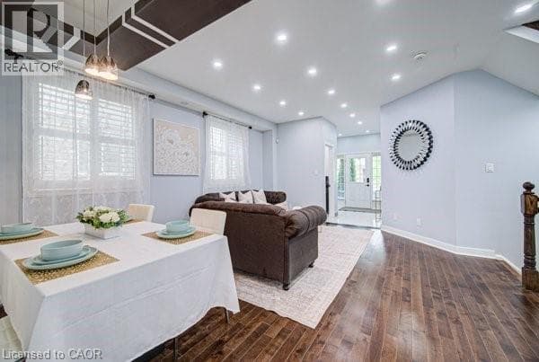 Detached for sale at 55 ISAIAH Drive, Laurentian West, Kitchener, Ontario, photo 13
