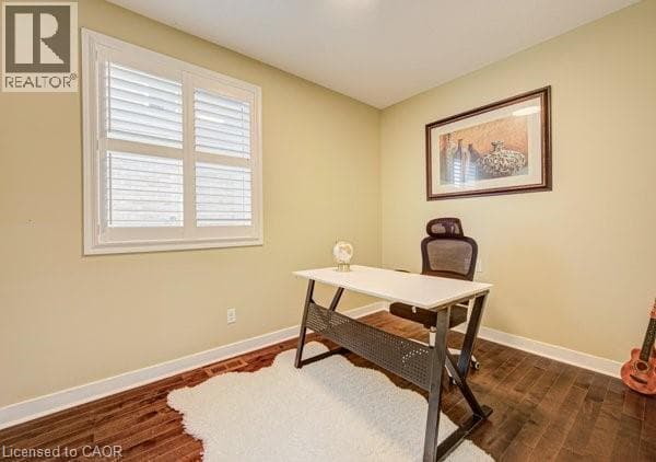Detached for sale at 55 ISAIAH Drive, Laurentian West, Kitchener, Ontario, photo 28