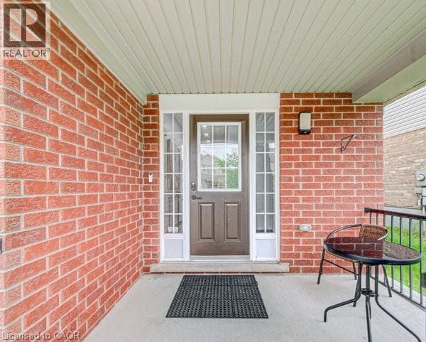 Detached for sale at 55 ISAIAH Drive, Laurentian West, Kitchener, Ontario, photo 4
