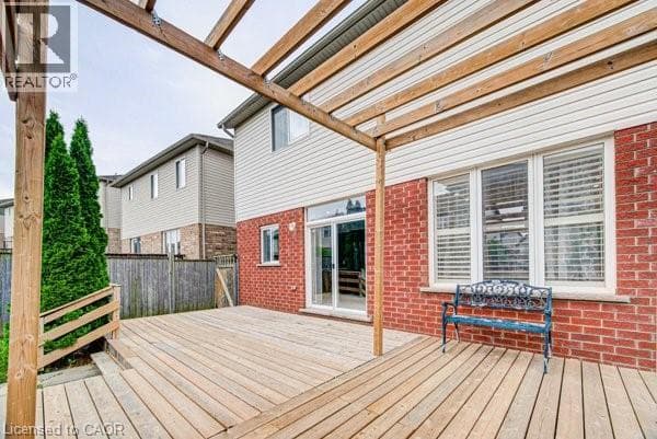 Detached for sale at 55 ISAIAH Drive, Laurentian West, Kitchener, Ontario, photo 47