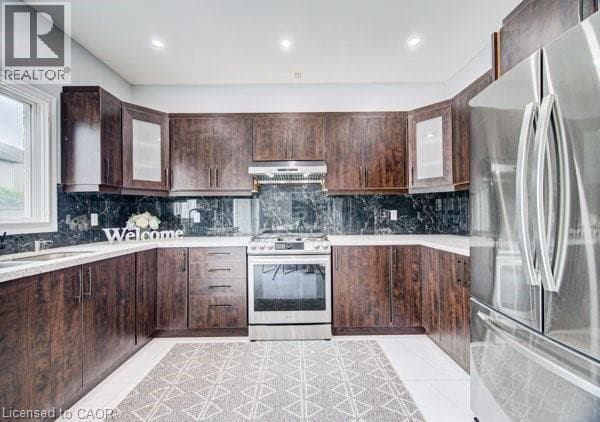 Detached for sale at 55 ISAIAH Drive, Laurentian West, Kitchener, Ontario, photo 21