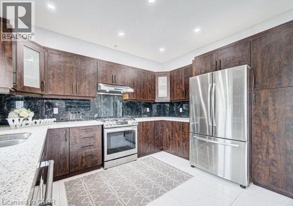 Detached for sale at 55 ISAIAH Drive, Laurentian West, Kitchener, Ontario, photo 23