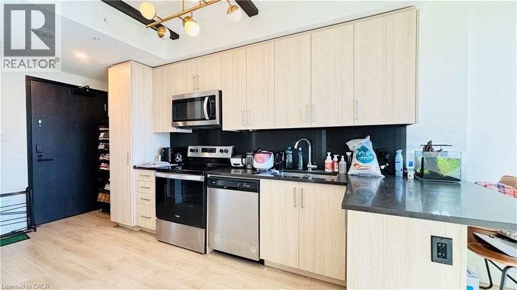 Apartment for sale at 145 COLUMBIA Street W Unit# 1536, Northdale, Waterloo, Ontario