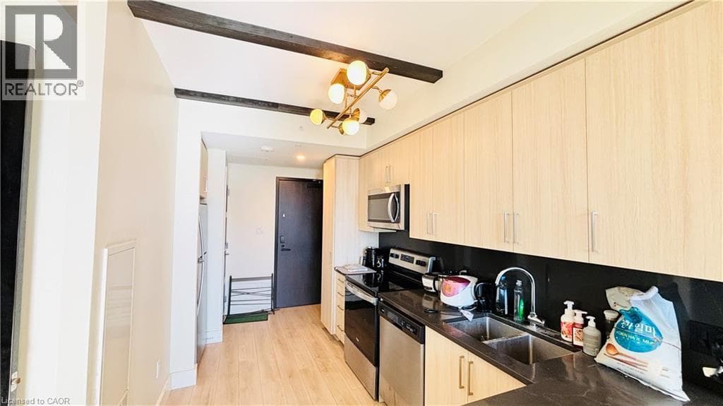 Apartment for sale at 145 COLUMBIA Street W Unit# 1536, Northdale, Waterloo, Ontario, photo 2