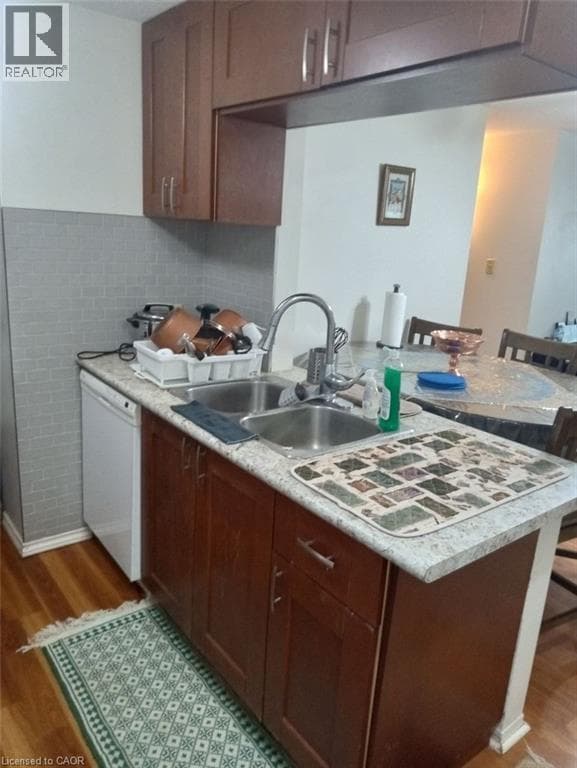 Apartment for sale at 30 BRIDGE Street W Unit# 307, Bridgeport West, Kitchener, Ontario, photo 13