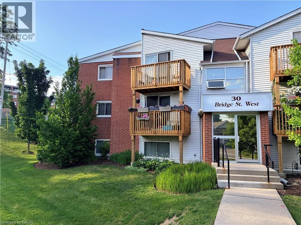 Apartment for sale at 30 BRIDGE Street W Unit# 307, Bridgeport West, Kitchener, Ontario, photo 2