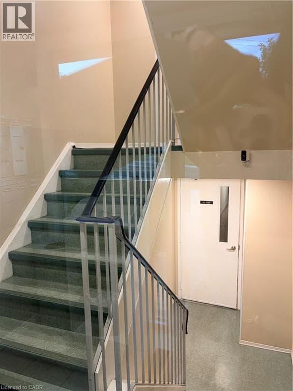 Apartment for sale at 30 BRIDGE Street W Unit# 307, Bridgeport West, Kitchener, Ontario, photo 4