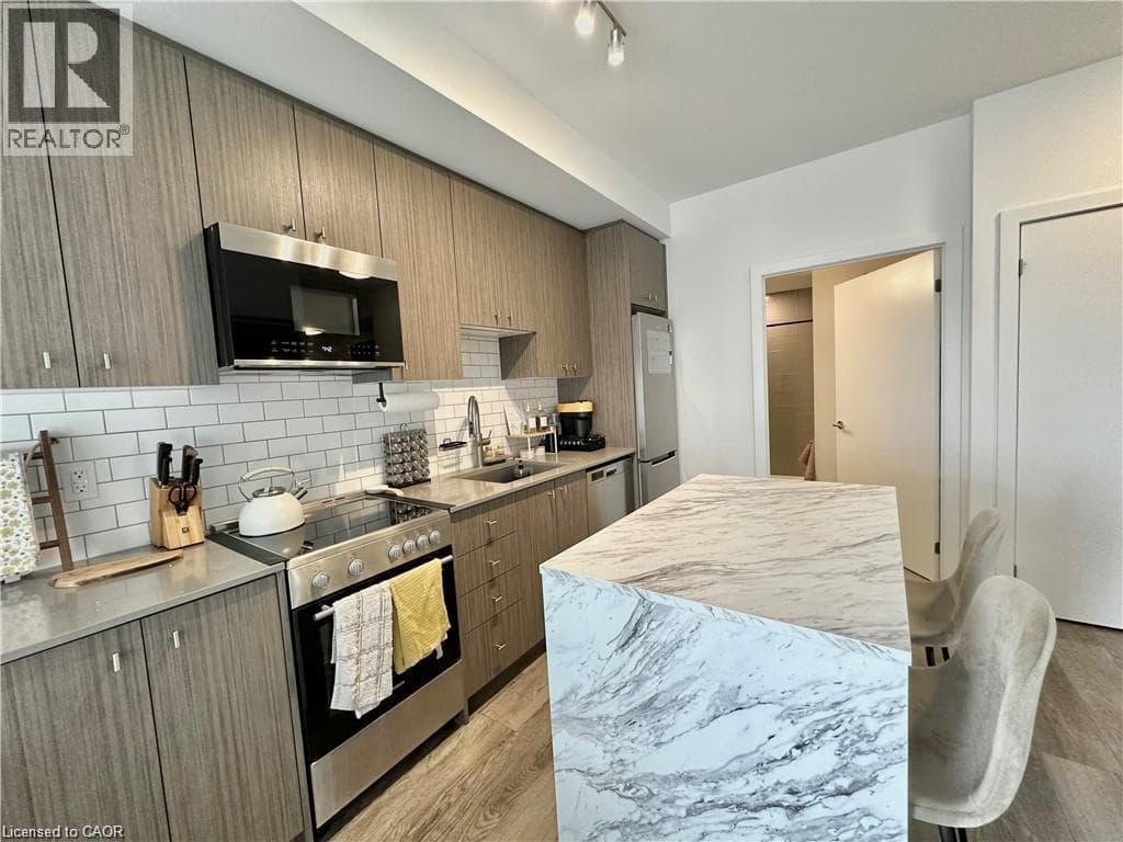 Apartment for sale at 15 WELLINGTON Street S Unit# 1114, Midtown, Kitchener, Ontario, photo 10
