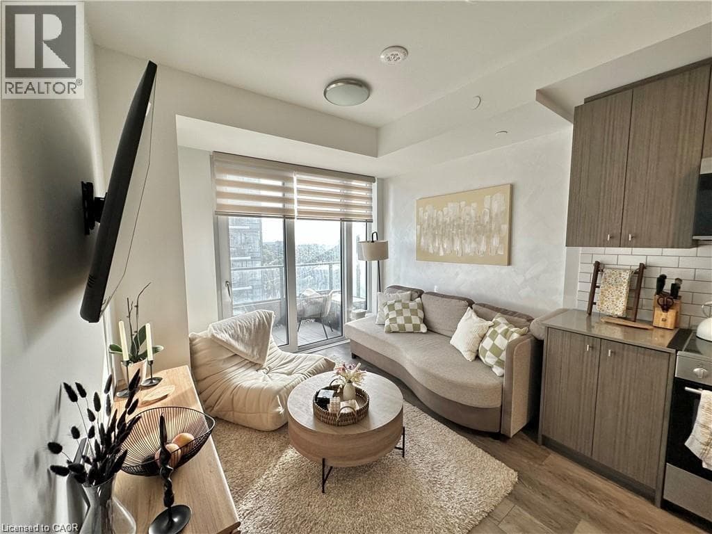 Apartment for sale at 15 WELLINGTON Street S Unit# 1114, Midtown, Kitchener, Ontario, photo 13