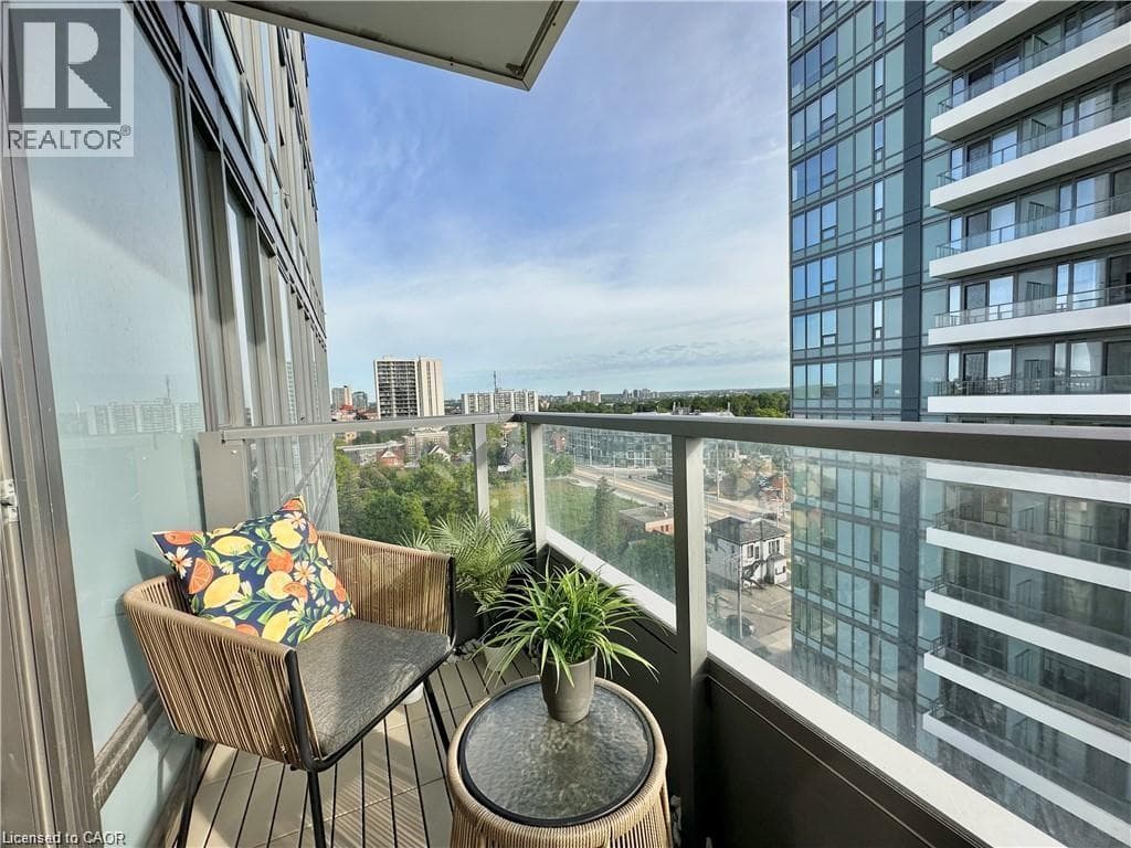 Apartment for sale at 15 WELLINGTON Street S Unit# 1114, Midtown, Kitchener, Ontario, photo 19