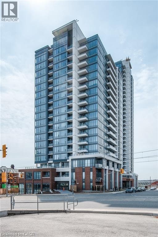 Apartment for sale at 15 WELLINGTON Street S Unit# 1114, Midtown, Kitchener, Ontario, photo 2