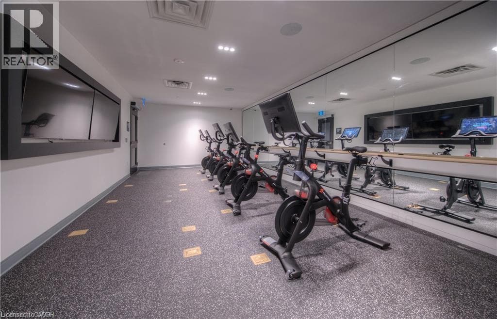 Apartment for sale at 15 WELLINGTON Street S Unit# 1114, Midtown, Kitchener, Ontario, photo 22