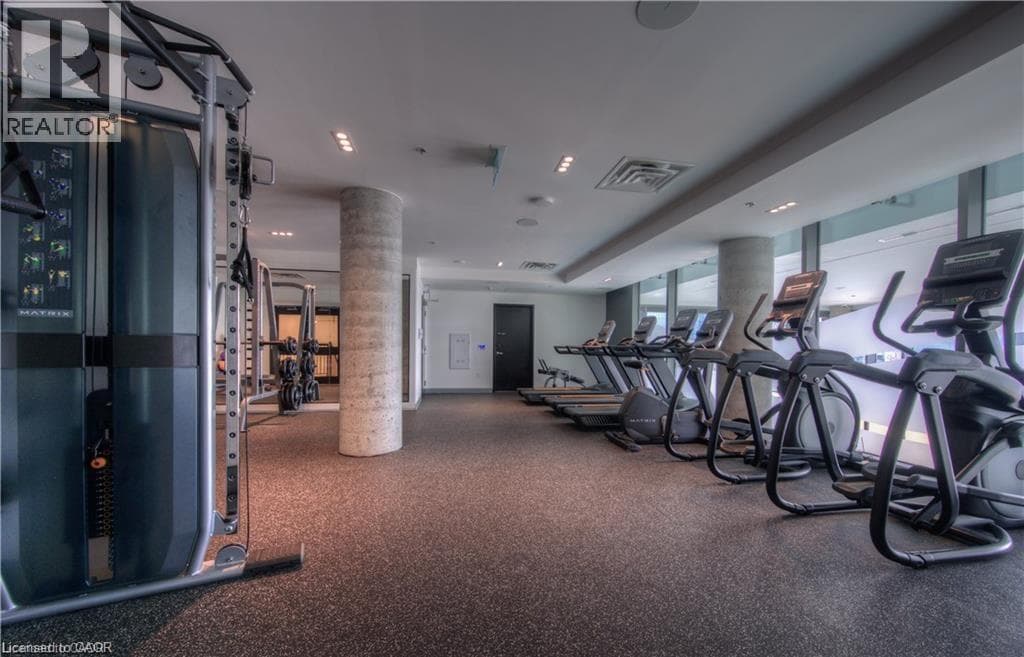 Apartment for sale at 15 WELLINGTON Street S Unit# 1114, Midtown, Kitchener, Ontario, photo 24