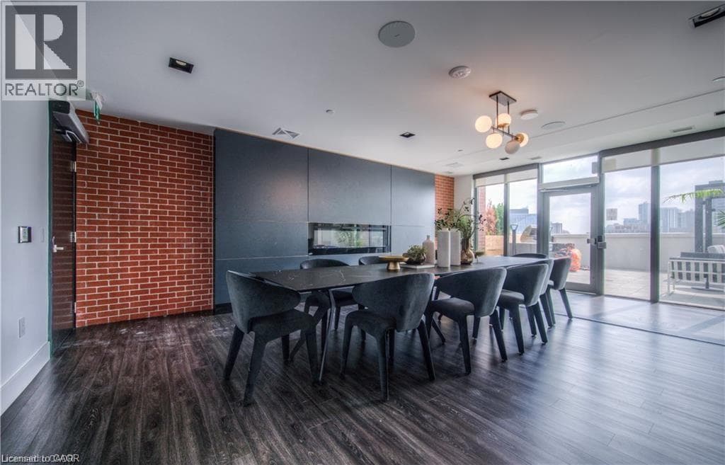 Apartment for sale at 15 WELLINGTON Street S Unit# 1114, Midtown, Kitchener, Ontario, photo 31