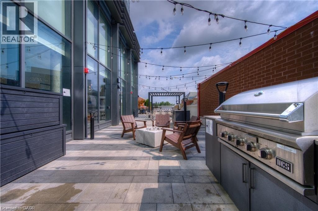 Apartment for sale at 15 WELLINGTON Street S Unit# 1114, Midtown, Kitchener, Ontario, photo 32