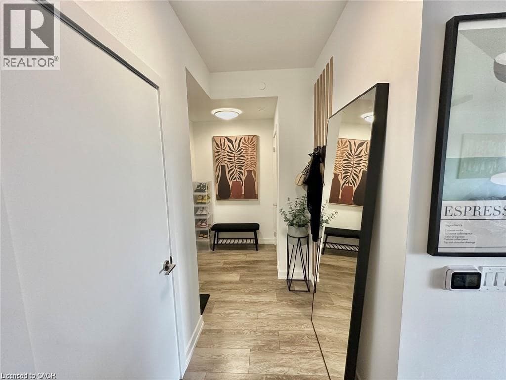 Apartment for sale at 15 WELLINGTON Street S Unit# 1114, Midtown, Kitchener, Ontario, photo 4