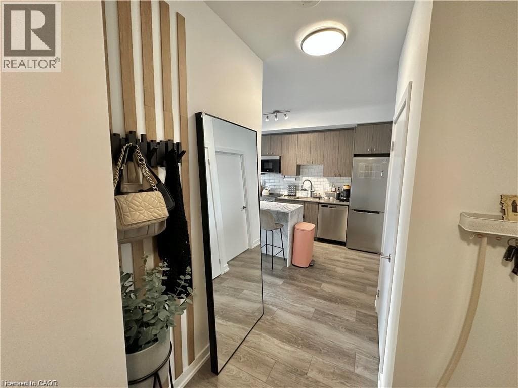 Apartment for sale at 15 WELLINGTON Street S Unit# 1114, Midtown, Kitchener, Ontario, photo 6