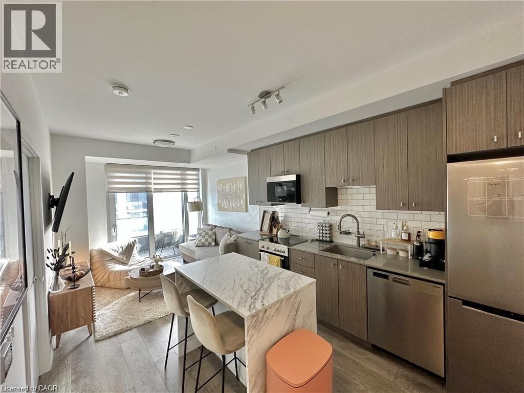Apartment for sale at 15 WELLINGTON Street S Unit# 1114, Midtown, Kitchener, Ontario, photo 7