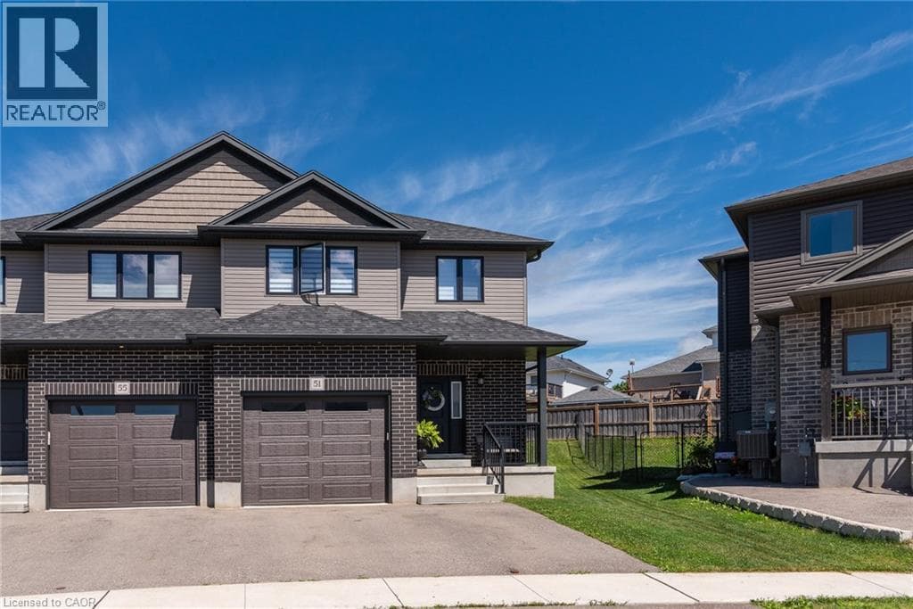 Semi-detached for sale at 51 CRAB APPLE Court, Wellesley, Wellesley, Ontario, photo 3