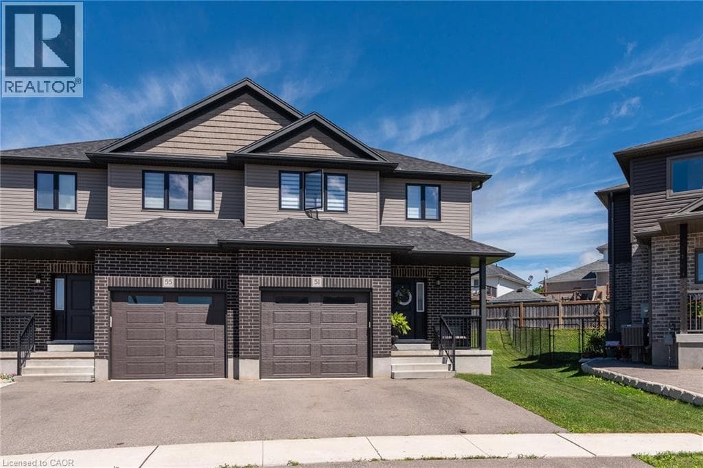 Semi-detached for sale at 51 CRAB APPLE Court, Wellesley, Wellesley, Ontario, photo 4