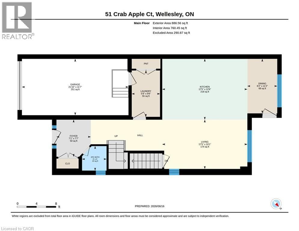 Semi-detached for sale at 51 CRAB APPLE Court, Wellesley, Wellesley, Ontario, photo 47