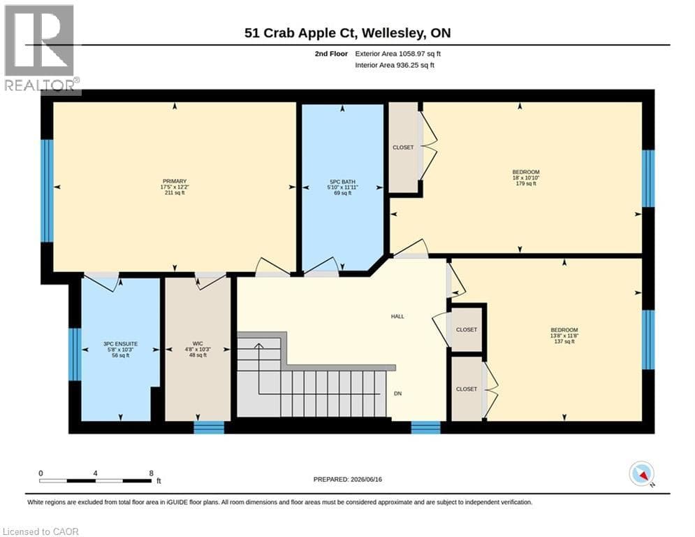 Semi-detached for sale at 51 CRAB APPLE Court, Wellesley, Wellesley, Ontario, photo 48