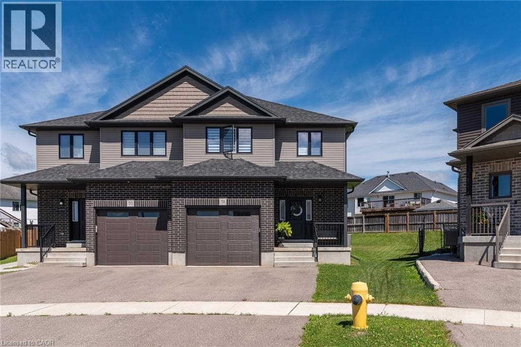 Semi-detached for sale at 51 CRAB APPLE Court, Wellesley, Wellesley, Ontario, photo 2