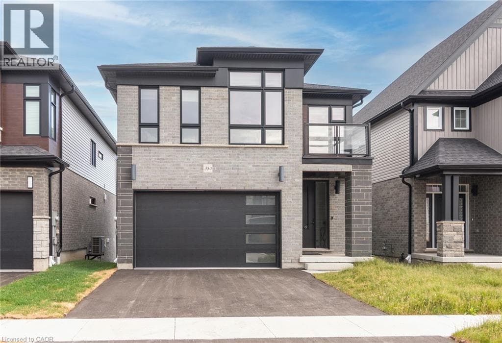Detached for sale at 350 CANADA PLUM Street, Vista Hills, Waterloo, Ontario, photo 2