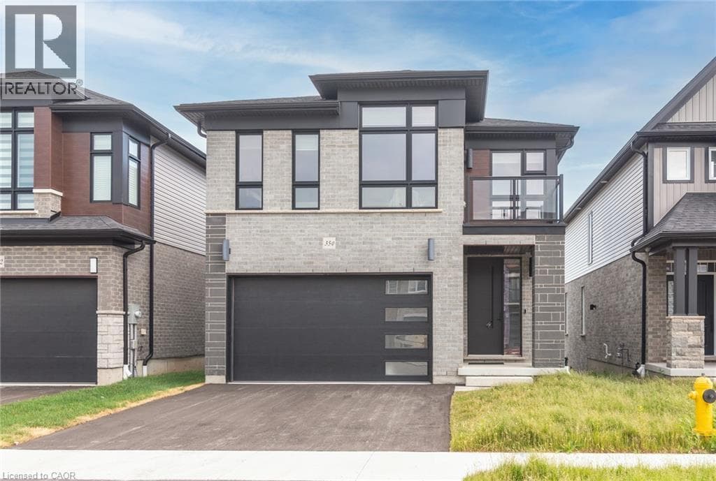 Detached for sale at 350 CANADA PLUM Street, Vista Hills, Waterloo, Ontario, photo 3